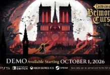 Castlevania: Belmont’s Curse ganha demo gratuita antes do lançamento castlevania belmonts curse
