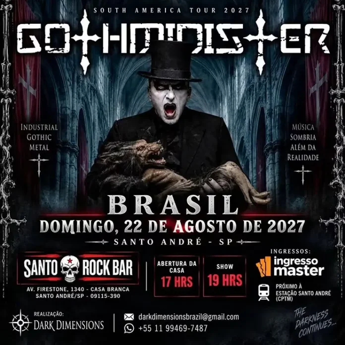 gothminister 2027