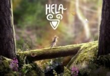 Hela: of Mice & Magic vai encantar o mundo em dezembro hela-of-mice-magic-encantar-dezembro-capa