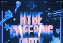 HYBE CINE FEST 2026 leva grandes astros do K-pop aos cinemas em outubro hybe-cine-fest-2026