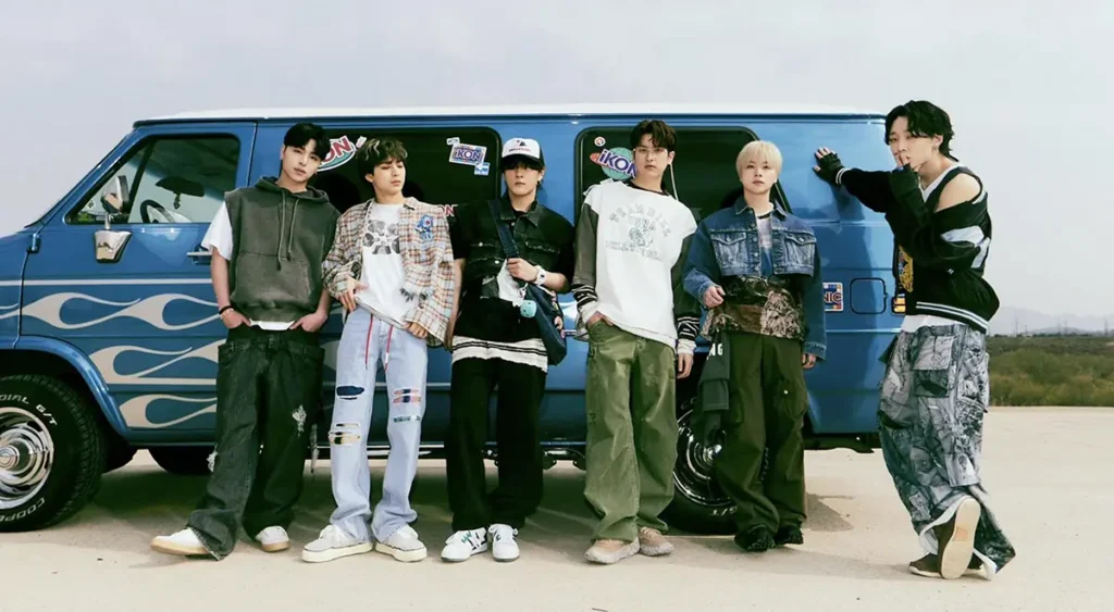 iKON no Brasil