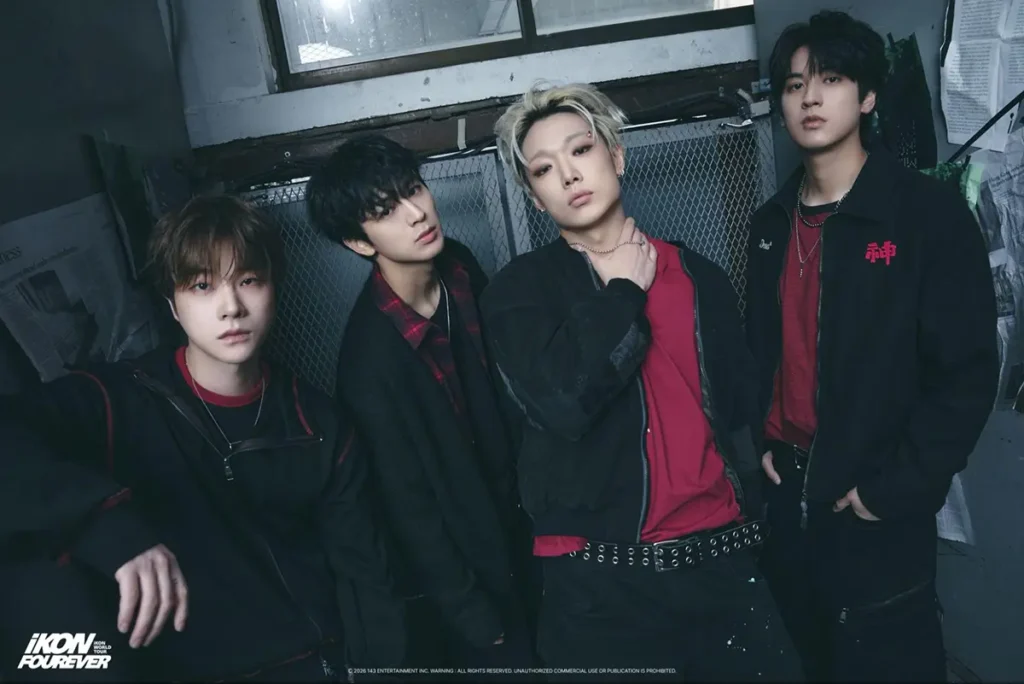 iKON no Brasil