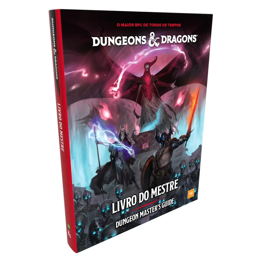 livro do mestre