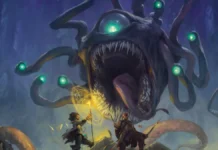 asmodee lança o Livro dos Monstros e o Escudo do Mestre de D&D no Brasil livro dos monstros asmodee