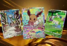 Pacote Deluxe Mega é a novidade em Pokémon Pocket Pacote Deluxe Mega