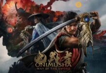 Onimusha: Way of the Sword vende mais de 1 milhão de unidades no dia do lançamento! onimusha-way-of-the-sword-1-milhao-vendas-lancamento-capa