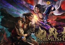 Onimusha: Way of the Sword chega aos consoles e PC onimusha-way-of-the-sword-chega-consoles-pc-capa