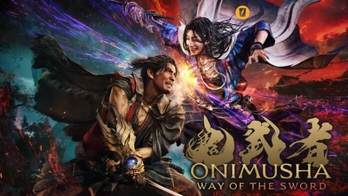 onimusha-way-of-the-sword-chega-consoles-pc-capa