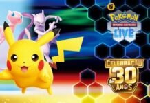 A festa começou com a chegada de Celebração de 30 Anos de Pokémon Estampas Ilustradas pokemon-estampas-ilustradas-celebracao-30-anos-capa