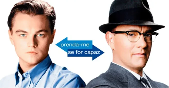 prenda me se for capaz