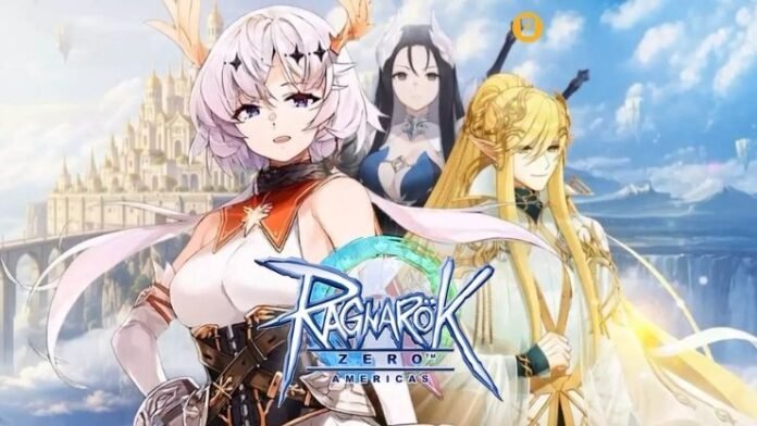 ragnarok-zero-americas-pre-registro-capa