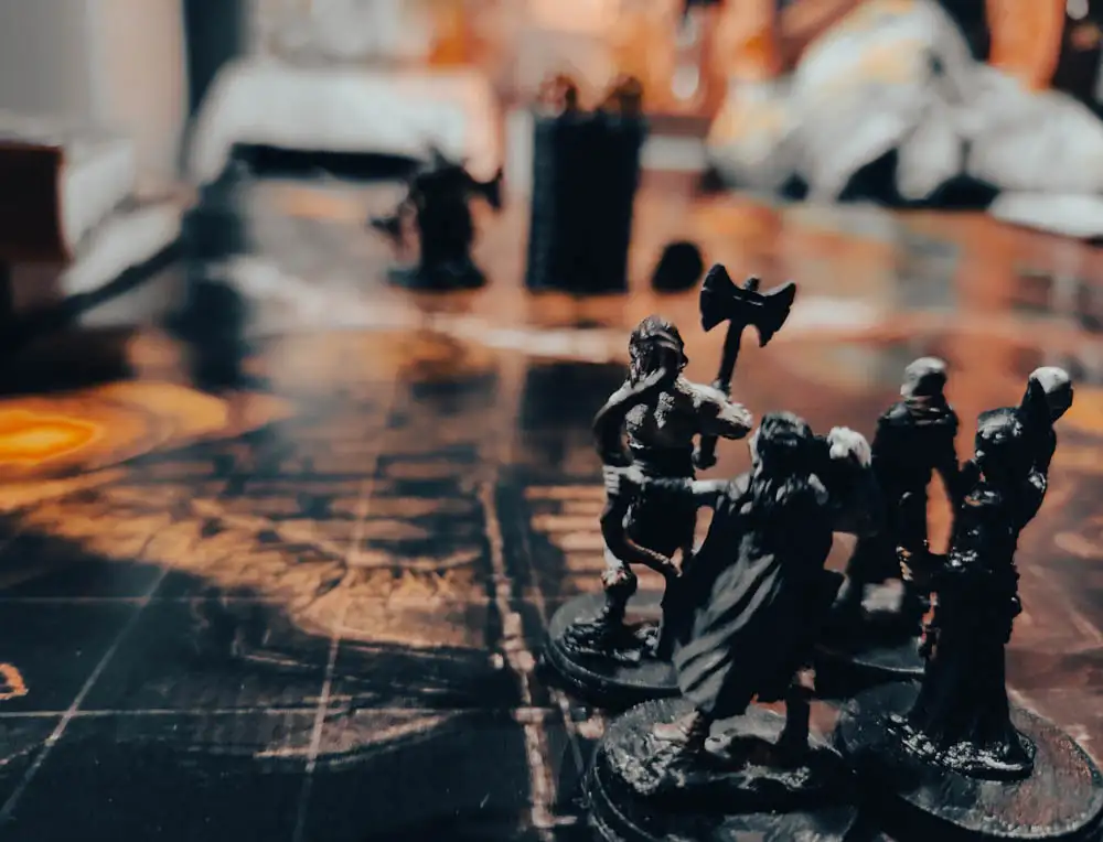 Diablo rpg de mesa