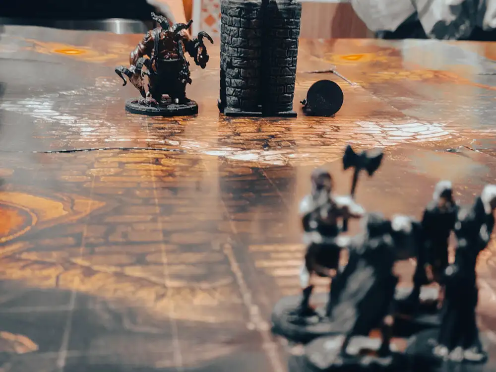 Diablo rpg