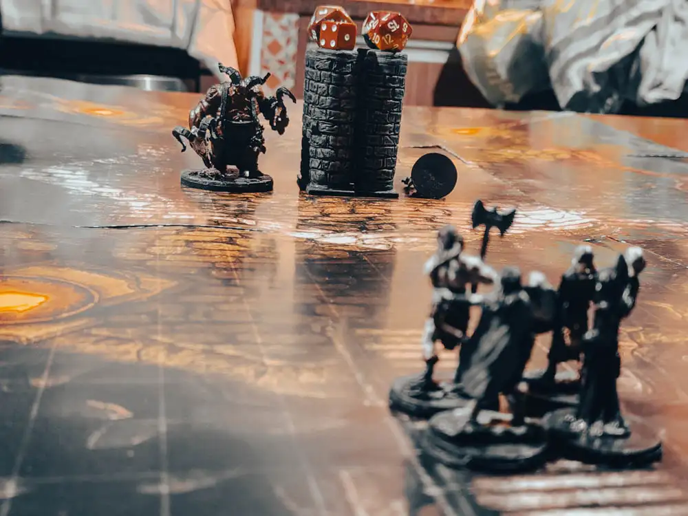 Diablo rpg