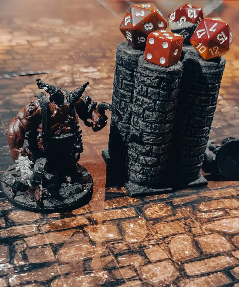 Diablo rpg