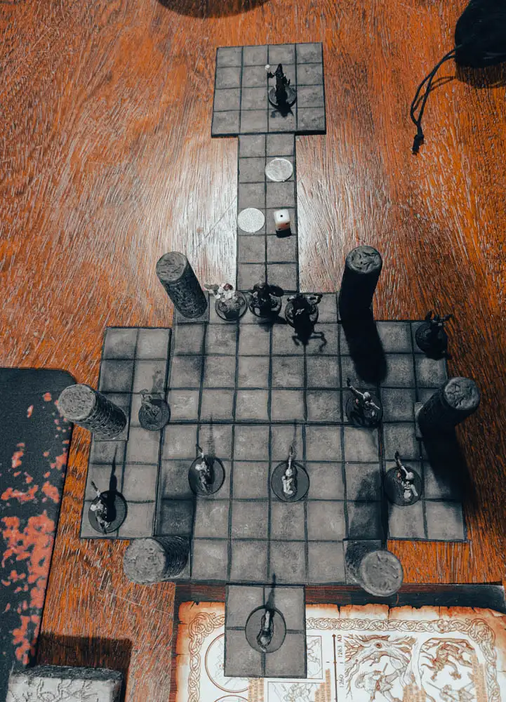 Diablo Dungeons and Dragons