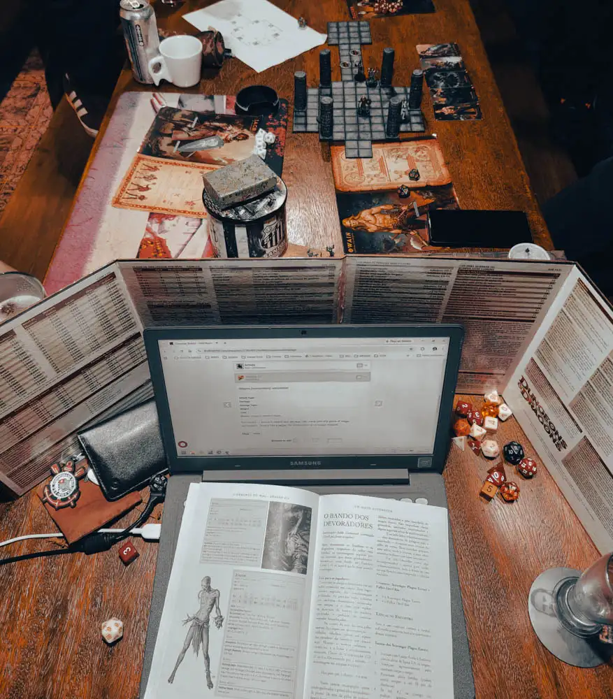 Diablo Dungeons and Dragons