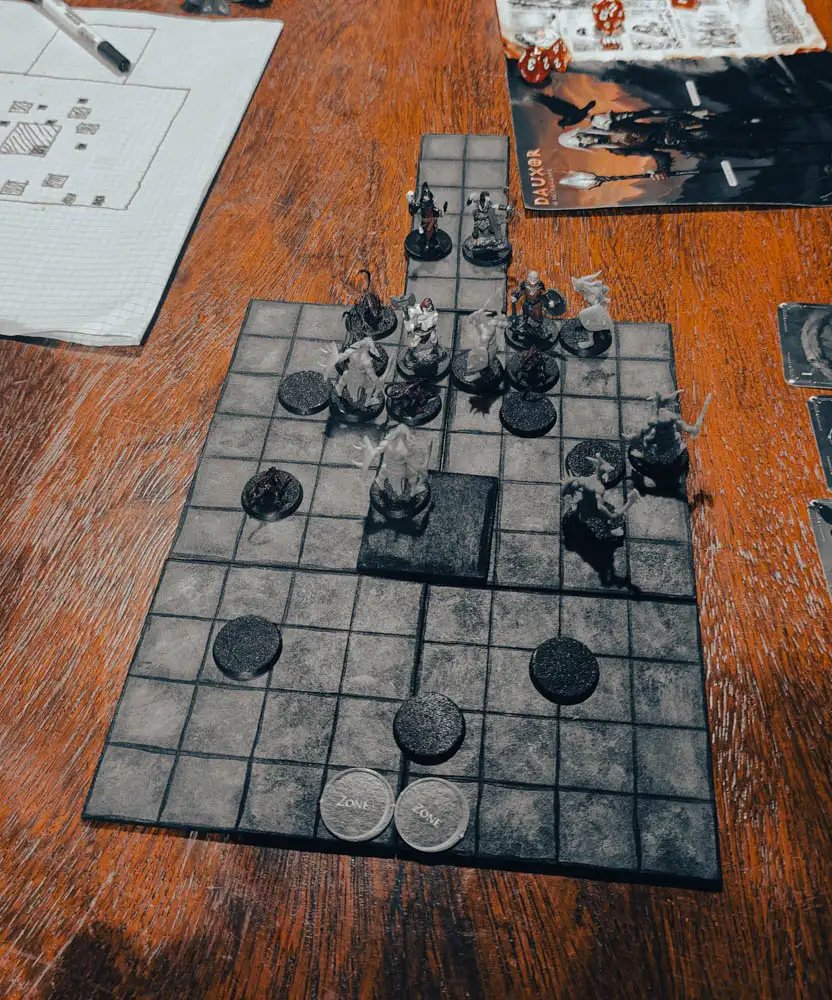 Diablo Dungeons and Dragons