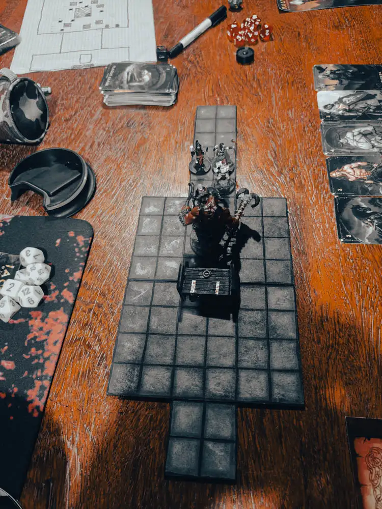 Diablo Dungeons and Dragons