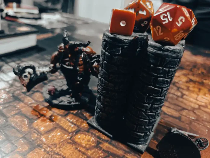 Diablo butcher d&d