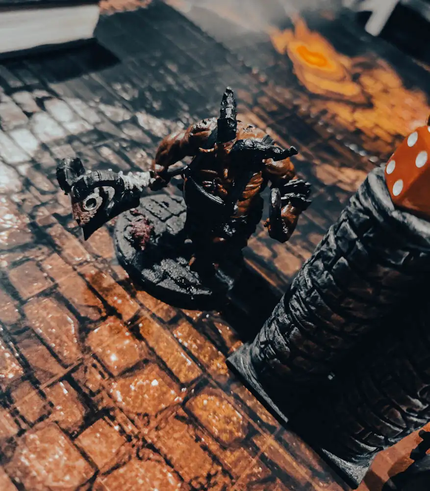 Diablo Dungeons and Dragons