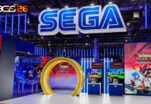 Sega marca presença na BGS 2026 com jogos inéditos e convidados internacionais sega-bgs-2026