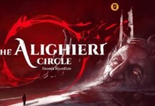 A divina comédia chegou em The Alighieri Circle: Dante’s Bloodline the-alighieri-circle-dantes-bloodline-trailer-capa