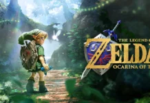 Nintendo anuncia remake de “Ocarina of Time” para o Switch 2 e data do filme live-action zelda ocarina of time 2026