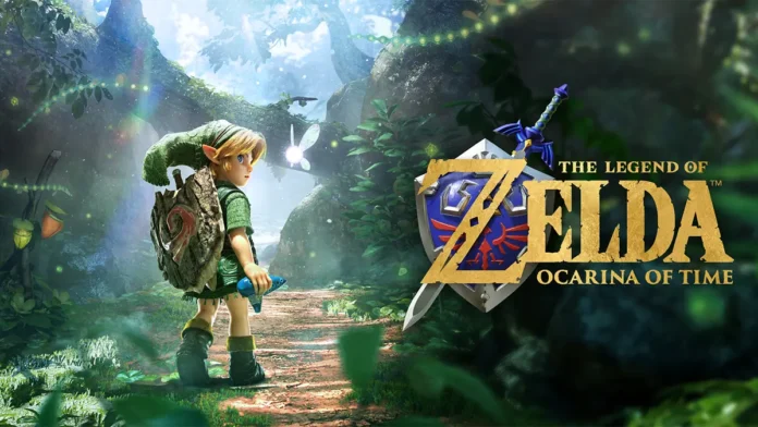 zelda ocarina of time 2026