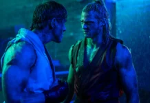 Bastidores de Street Fighter destacam a irmandade entre Ryu e Ken Andrew Koji e Noah Centineo detalham a relação de Ryu e Ken no novo vídeo de bastidores de Street Fighter