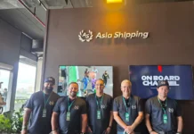 Asia Shipping promove lounge exclusivo para parceiros no GP de São Paulo Asia Shipping no GP de São Paulo