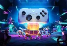 Microsoft revela o Controle XBOX Nano com design compacto e alta portabilidade controle xbox nano