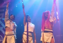 K-Pop As Guerreiras - O Show chega ao São Bernardo Plaza