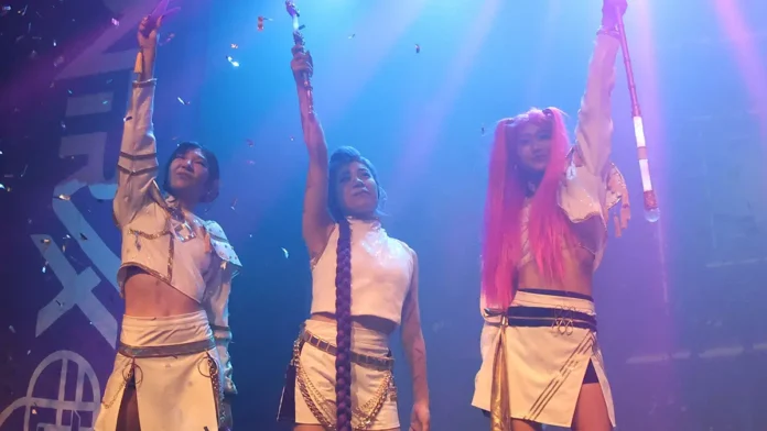 K-Pop As Guerreiras - O Show chega ao São Bernardo Plaza