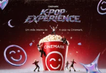 Cinemark abre pré-venda do ‘Hybe Cine Fest 2026’ com grandes nomes do K-Pop K-Pop Experience cinemark