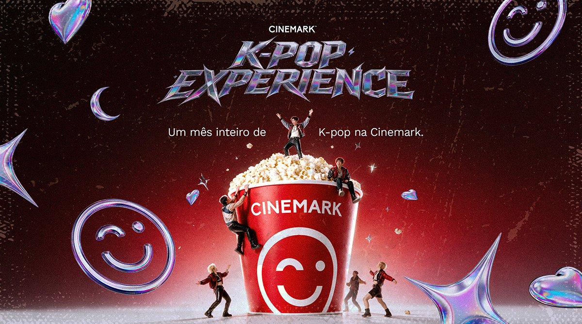 K-Pop Experience cinemark K-Pop Experience cinemark