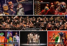 Plataforma Cena Brasil leva a Xangai 166 profissionais das artes cênicas brasileiras