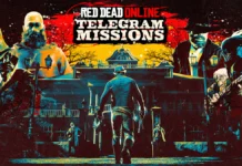 Red Dead Online Dia das Bruxas