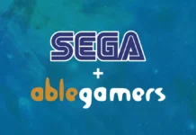 SEGA na BGS 2026 amplia recursos de acessibilidade em parceria com a AbleGamers Brasil