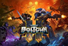 ‘Warhammer 40,000: Boltgun 2’ chega com ação retrô visceral para PC e consoles Warhammer 40,000 Boltgun