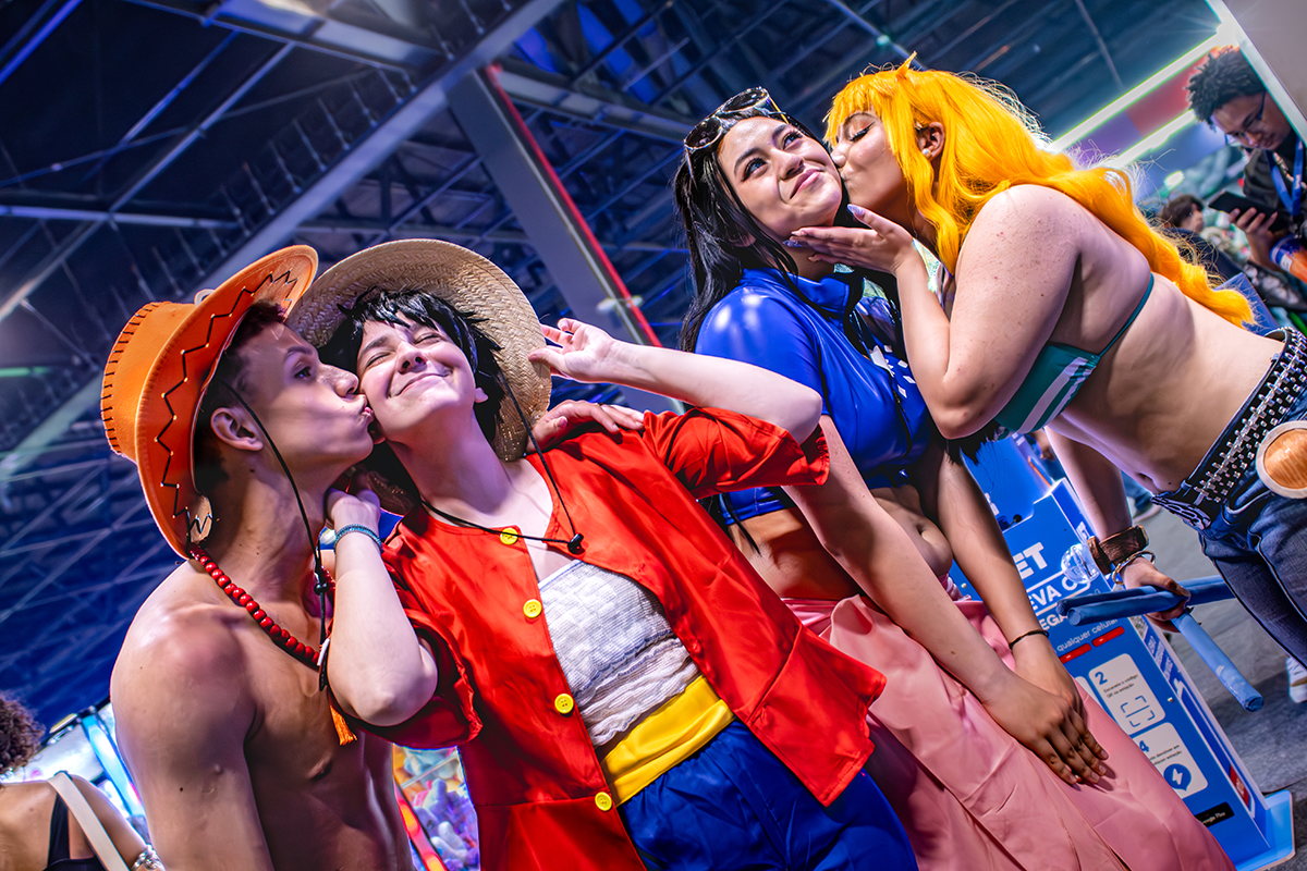 bgs 2026 cosplay cobertura evento bgs 2026 cosplay cobertura evento