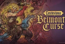clastlevania belmonts curse thumb