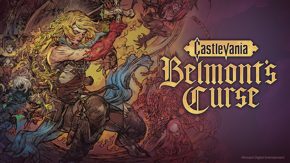 clastlevania belmonts curse thumb clastlevania belmonts curse thumb