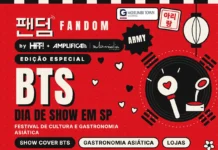 Festival FANDOM estreia em São Paulo com edição especial dedicada ao BTS Festival FANDOM edição BTS