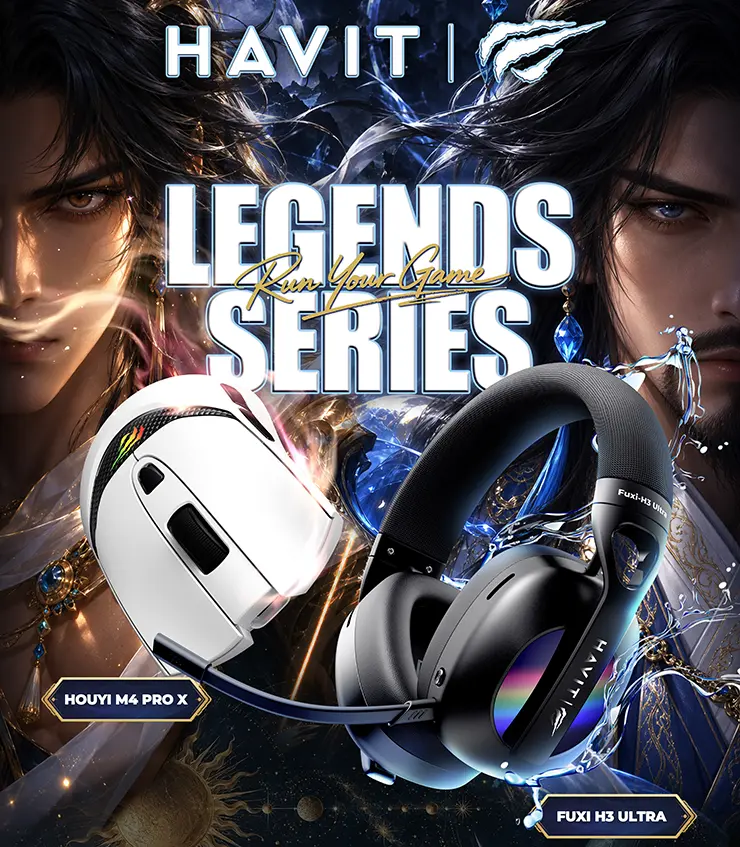havit legends series