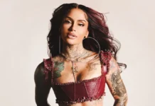 Do sucesso em Esquadrão Suicida ao AFROPUNK Salvador, conheça Kehlani Kehlani no AFROPUNK Brasil 2026