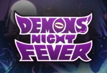 Demons' Night Fever lançamento