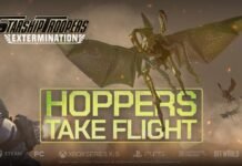 Starship Troopers Extermination Atualização 13