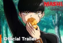 ‘MASHLE: MAGIA E MÚSCULOS’ tem 3ª temporada confirmada na Crunchyroll para janeiro de 2027 3ª temporada de MASHLE na Crunchyroll