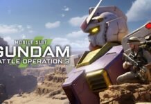 Mobile Suit Gundam Battle Operation 3